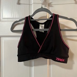 Zumba V Bra L